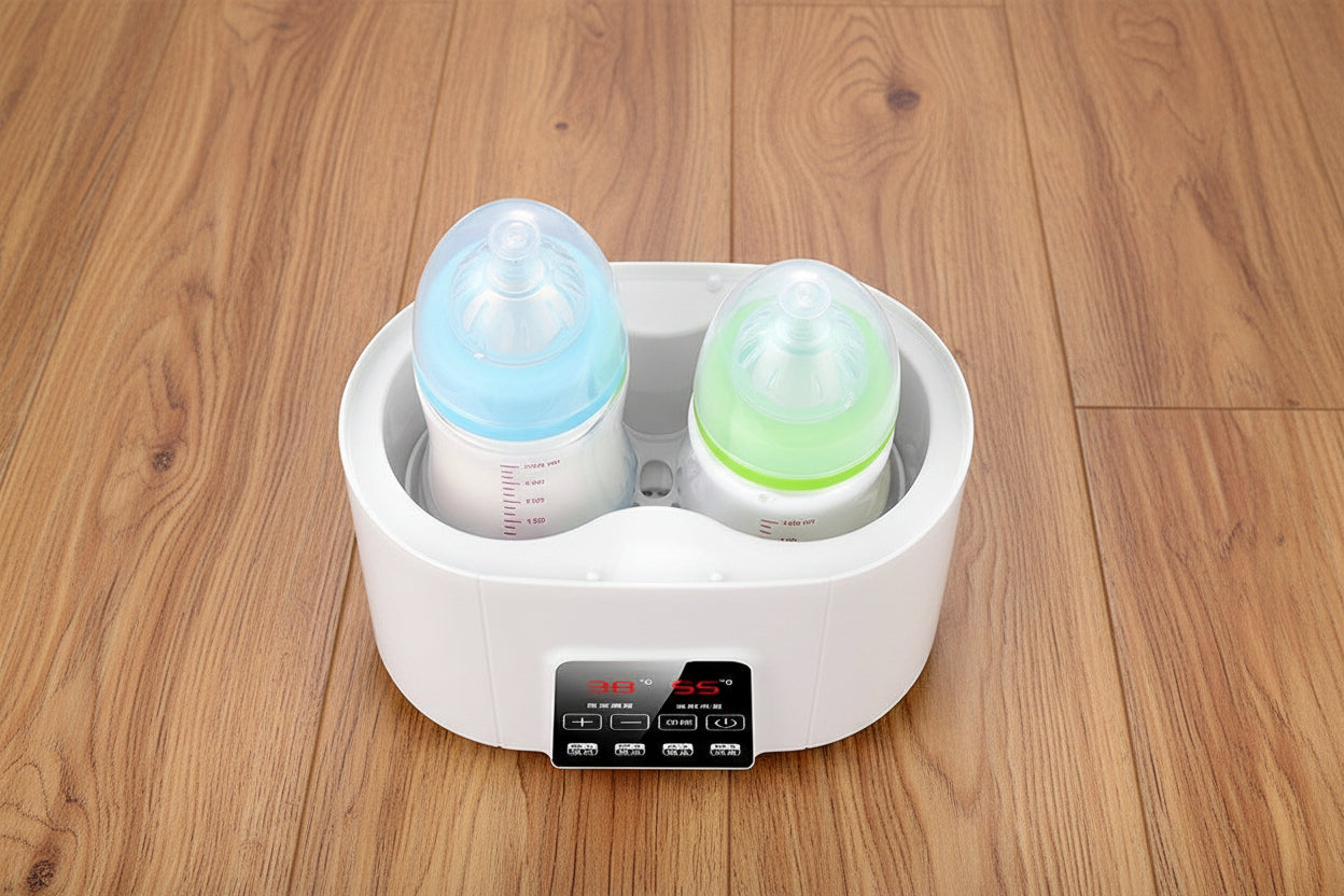 Baby Breast Warmer Sterilizer Two-In-One Thermostat