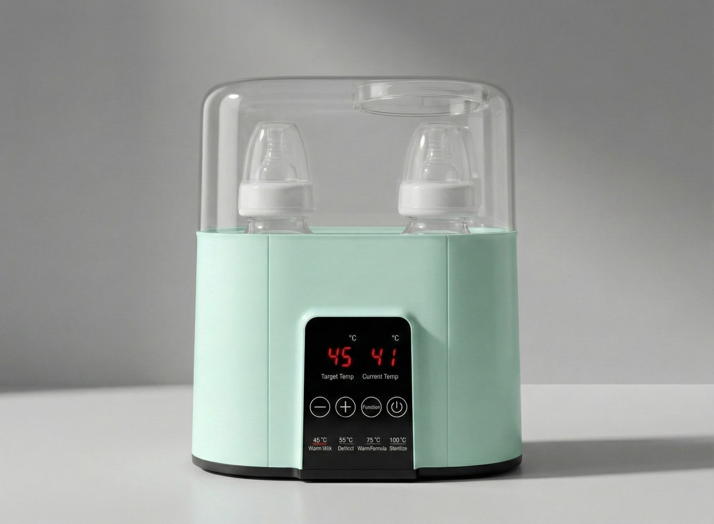 Baby Breast Warmer Sterilizer Two-In-One Thermostat