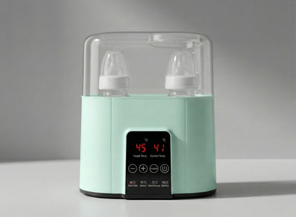Baby Breast Warmer Sterilizer Two-In-One Thermostat