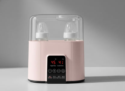 Baby Breast Warmer Sterilizer Two-In-One Thermostat