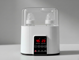 Baby Breast Warmer Sterilizer Two-In-One Thermostat