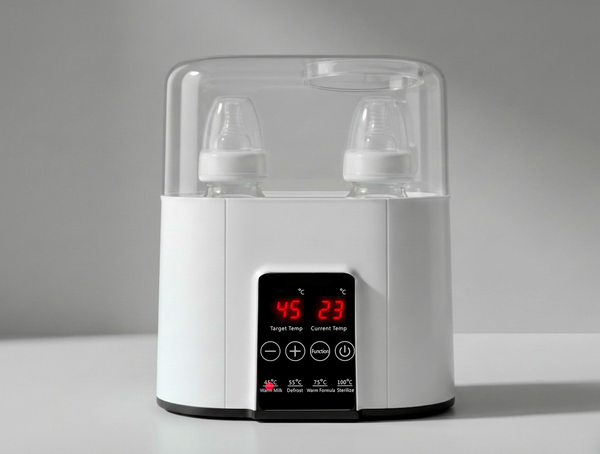 Baby Breast Warmer Sterilizer Two-In-One Thermostat